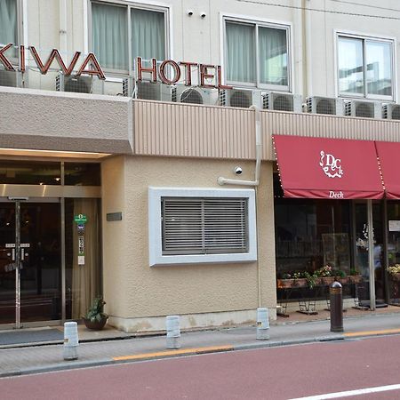 Tokiwa Hotel Токіо Екстер'єр фото