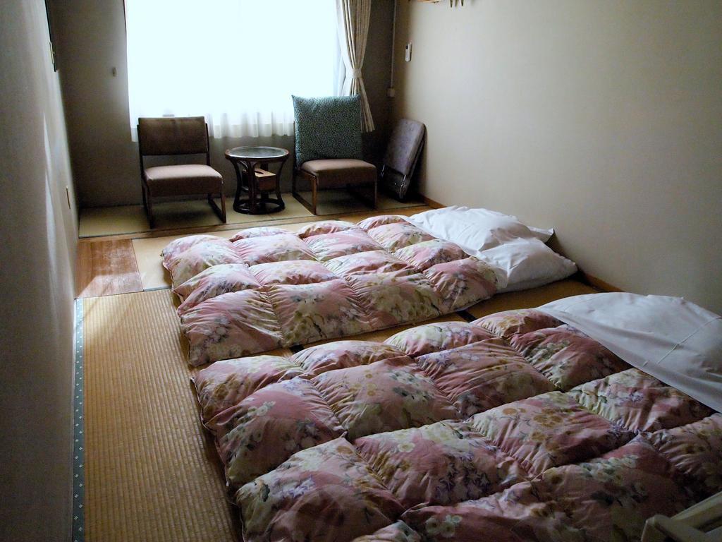 Tokiwa Hotel Токіо Номер фото