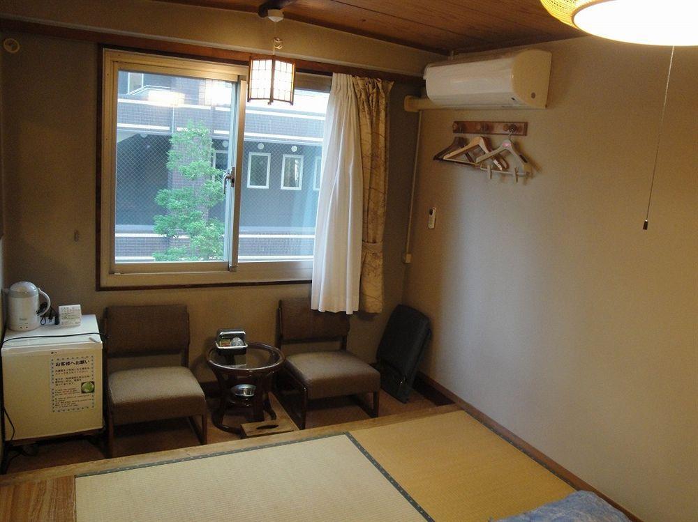 Tokiwa Hotel Токіо Екстер'єр фото