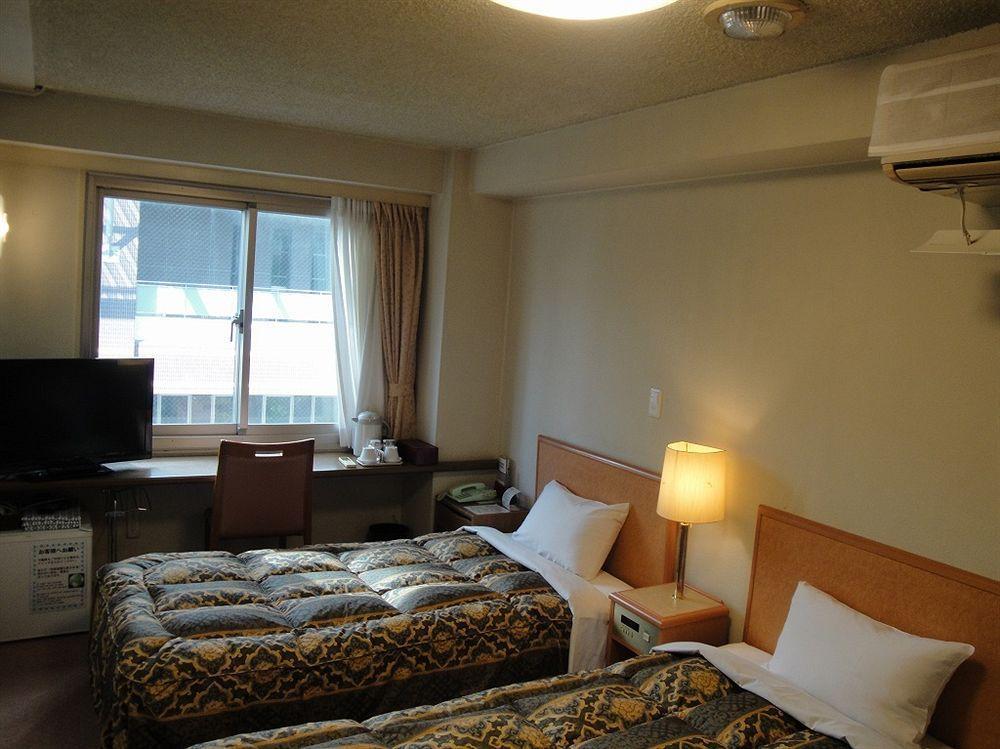 Tokiwa Hotel Токіо Екстер'єр фото