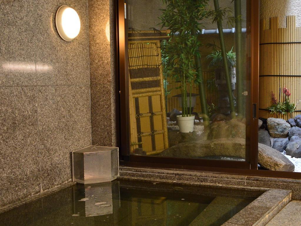 Tokiwa Hotel Токіо Екстер'єр фото