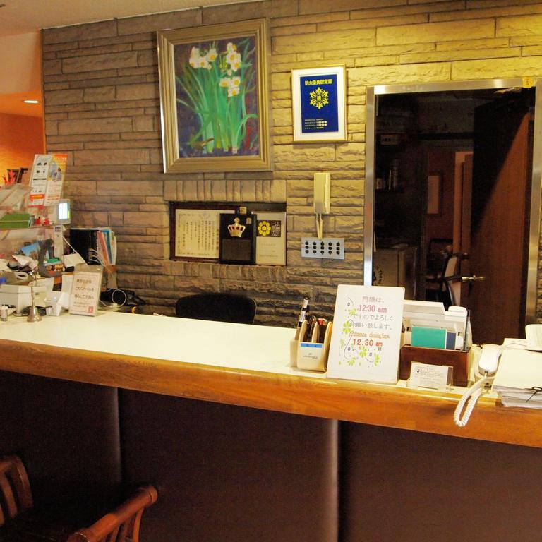 Tokiwa Hotel Токіо Екстер'єр фото